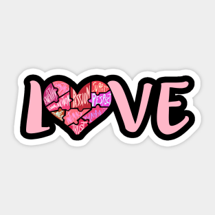 Love Sticker